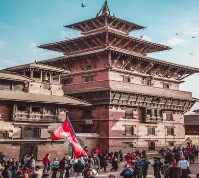 Religious Site of Nepal, Unique Architectural Design