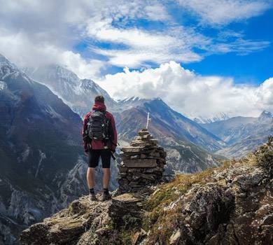 Annapurna Seven Passes Trek