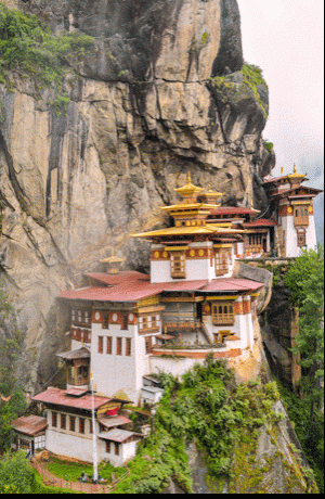 Bhutan, Travel Bhutan