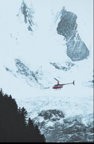 Helicopter Tours in Nepal