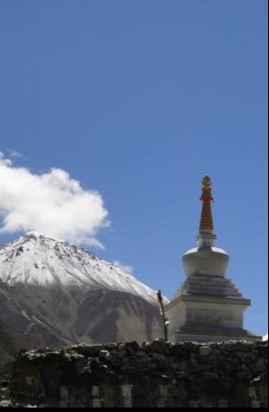 Langtang Trekking