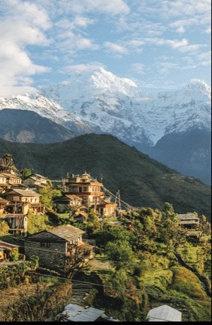 Nepal, Travel to Nepal