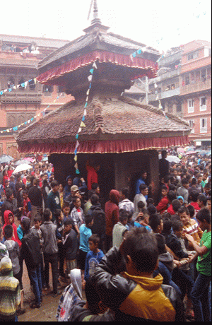 Pilgrimage Tour in Nepal