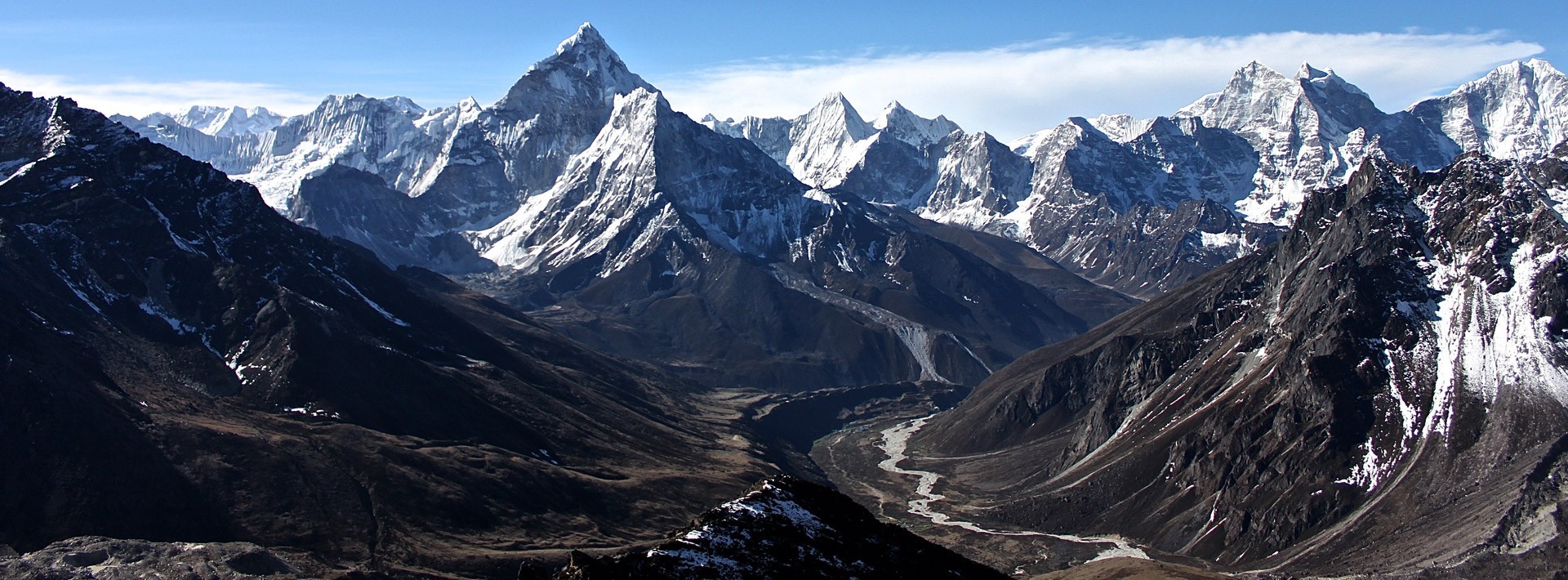 Everest Base Camp Trek