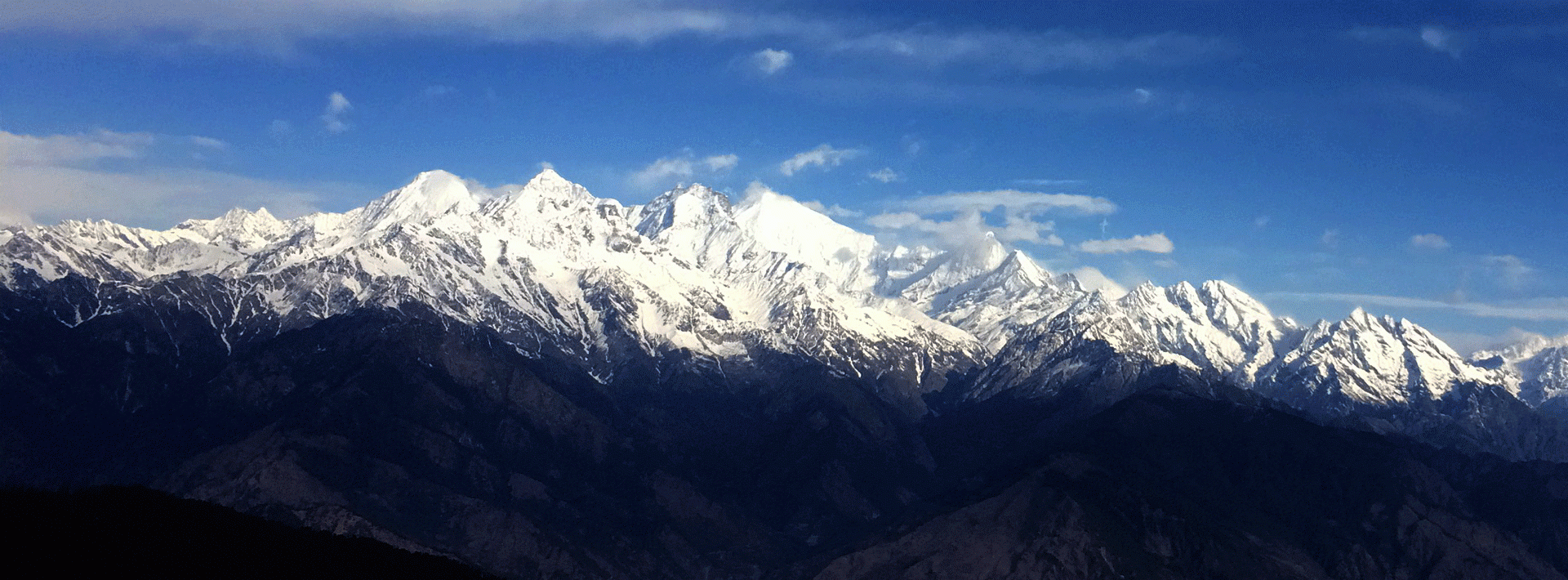 Langtang Valley Trek