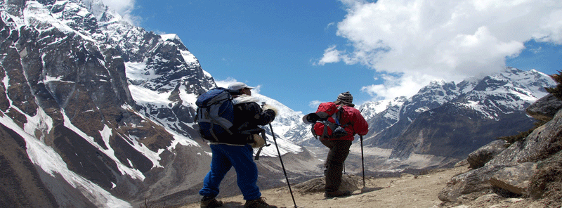 Manaslu Circuit Trek