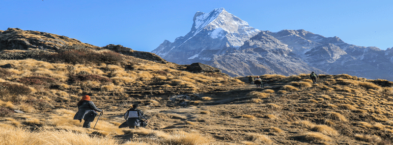 Mardi Himal Trek