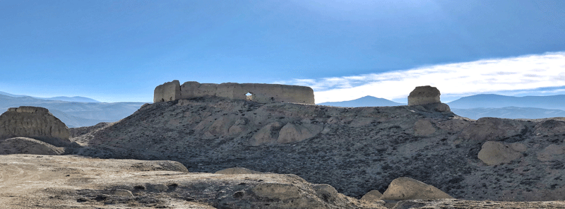 Upper Mustang Trek