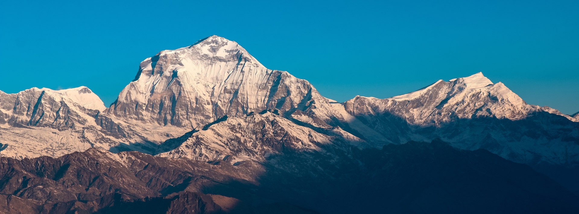 Dhaulagiri Circuit Trek