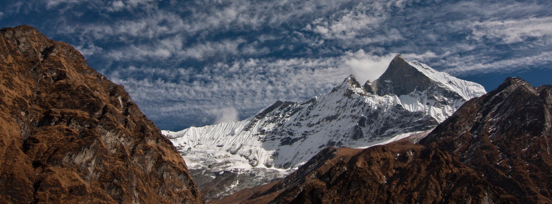 Annapurna Base Camp Trek