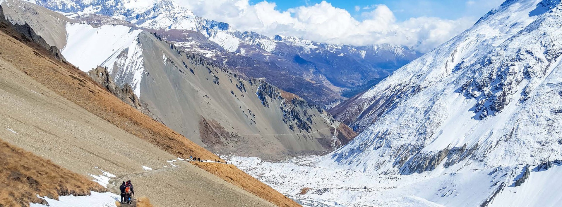 Remarkable High Passes of Annapurna