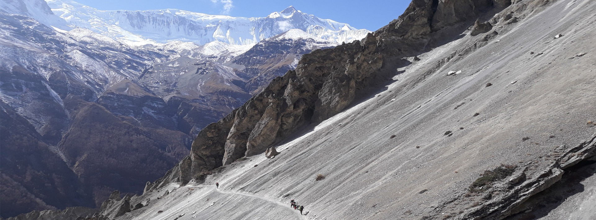 Annapurna Seven Passes Trek