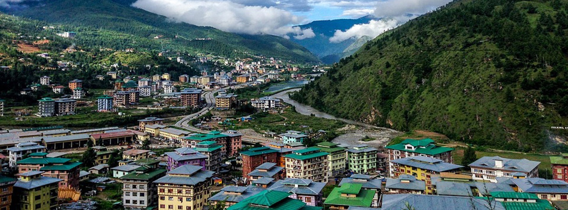 Bhutan Highlights Tour