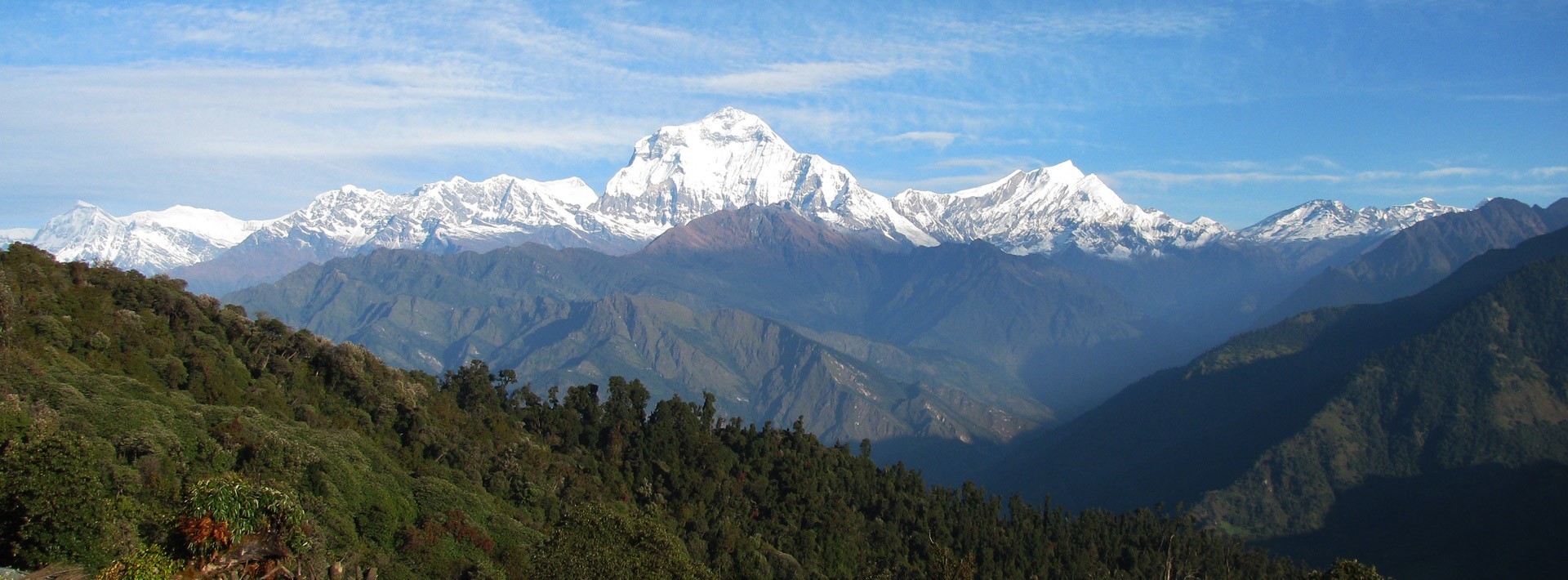 Dhaulagiri Trekking