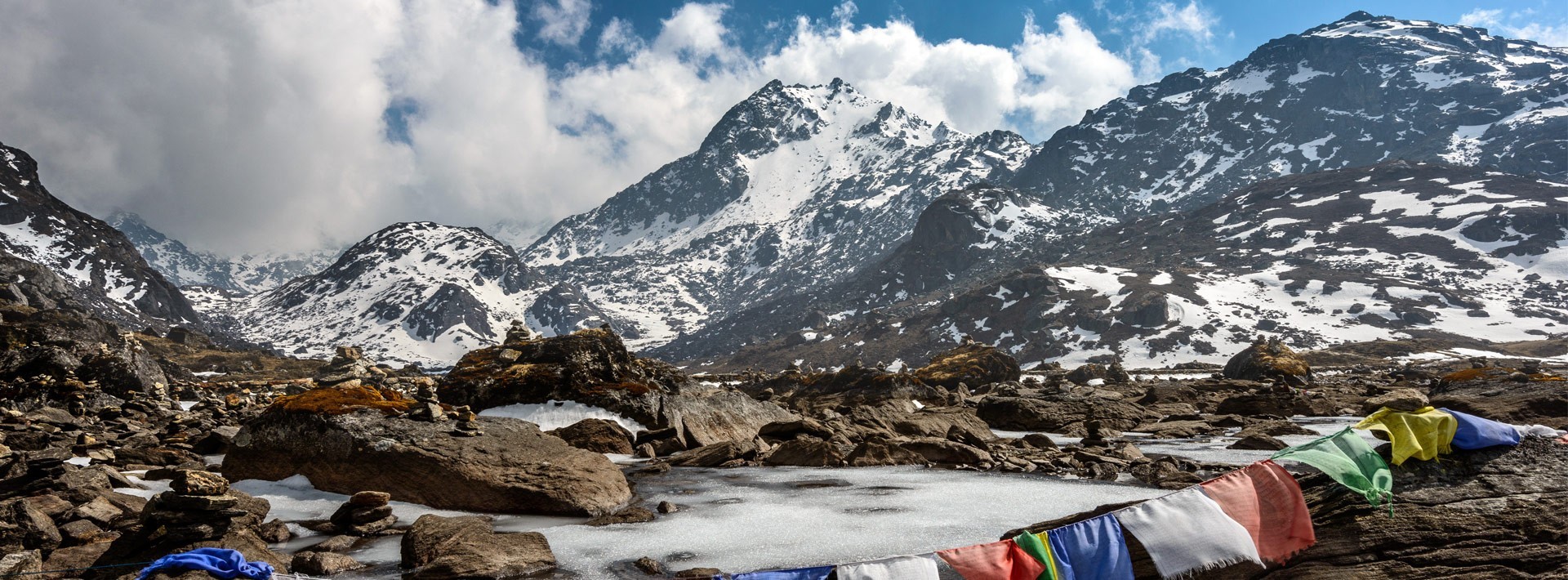 Everest High Passes Trek