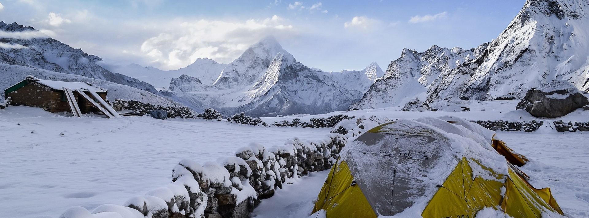 Everest Base Camp Trek