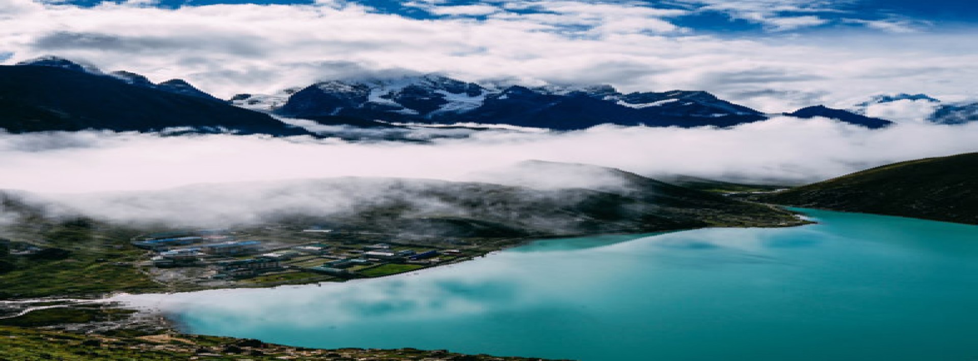 Everest Gokyo Valley