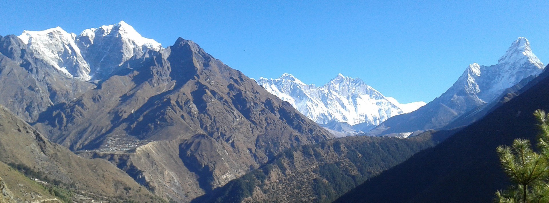 Jiri to Everest Base Camp Trek