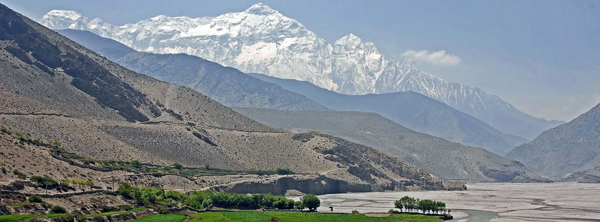 Jomsom Muktinath Trek