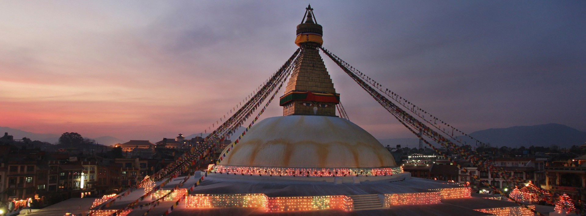 Kathmandu Sightseeing Tour