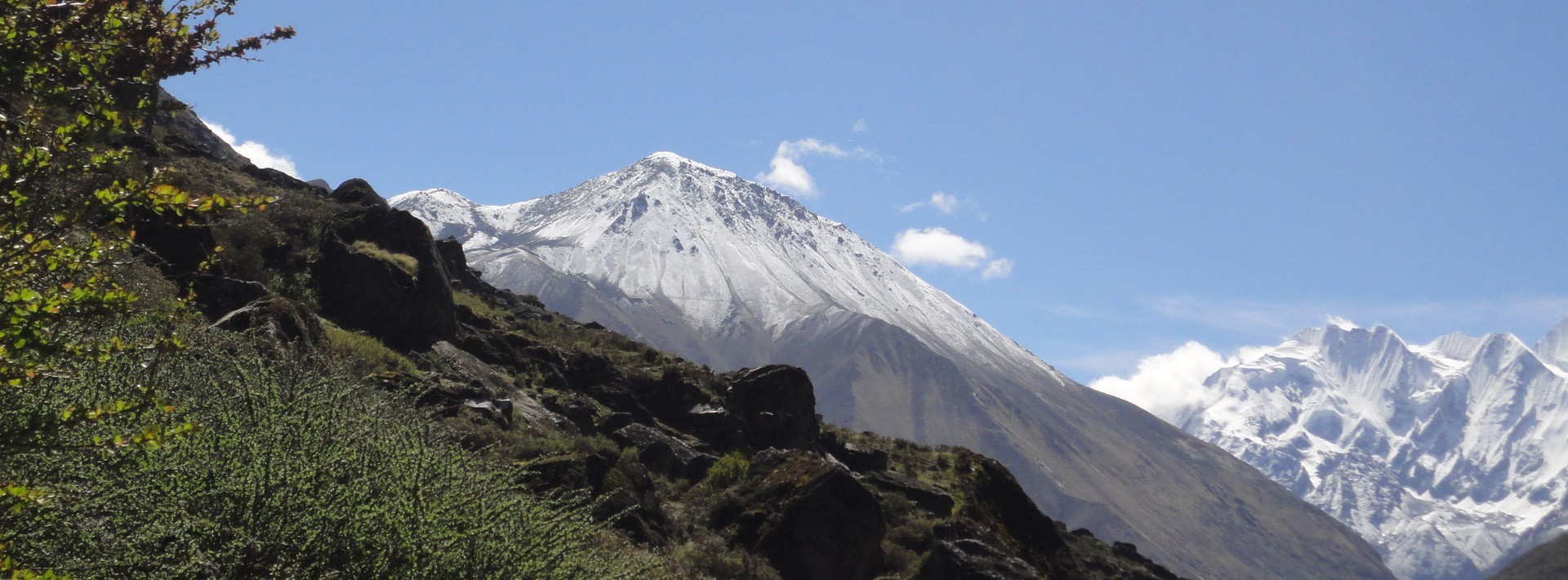 Langtang Helambu Trek