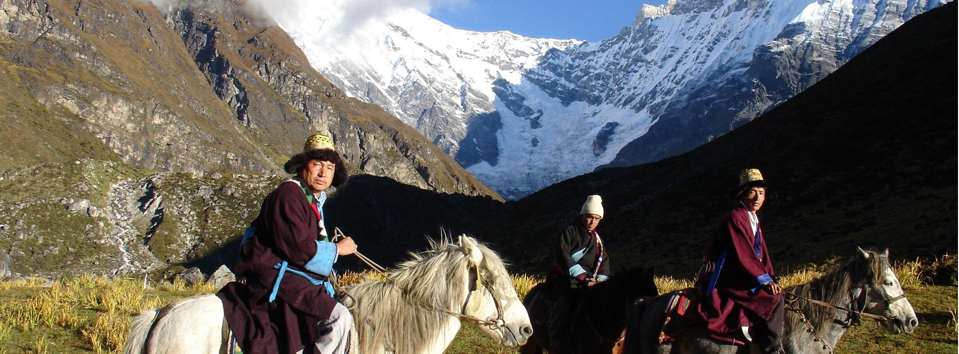 Langtang Trekking