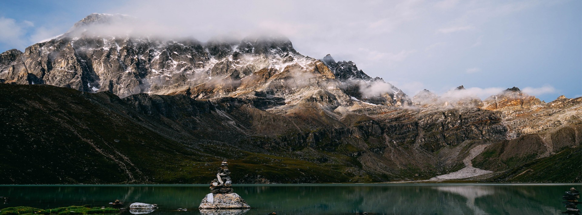 Manaslu Circuit Trek