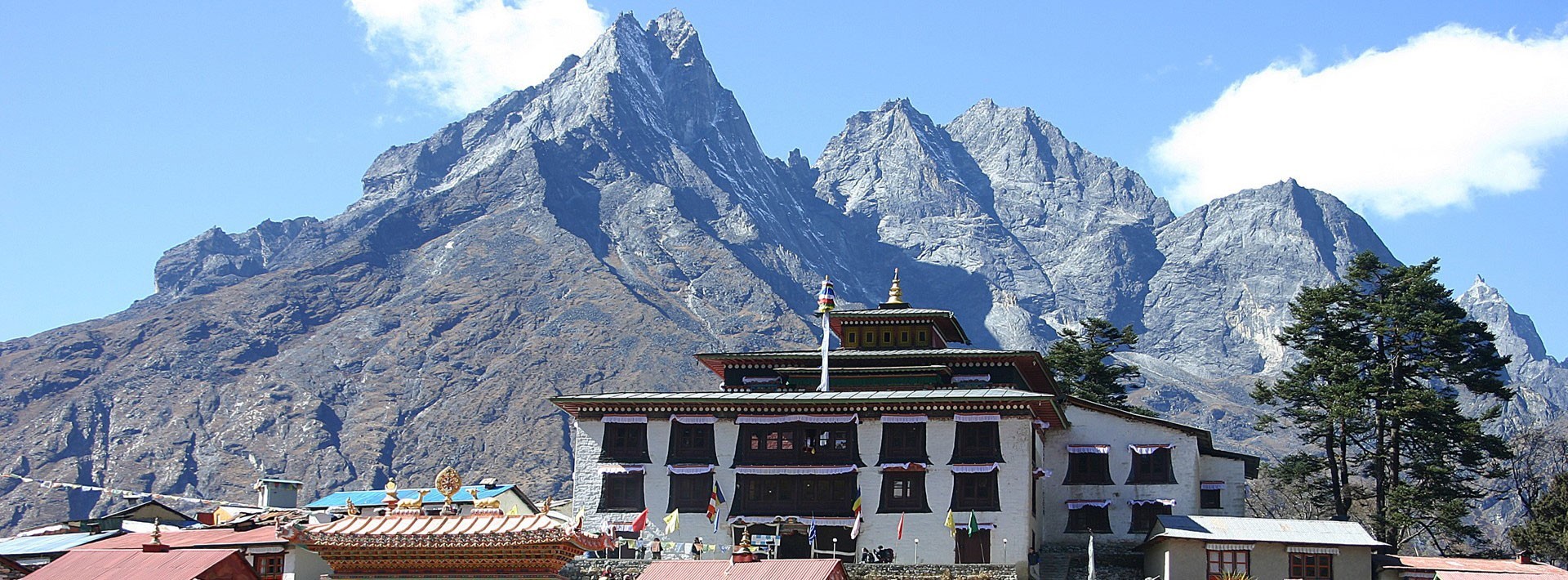 Mani Rimdu Festival Trek