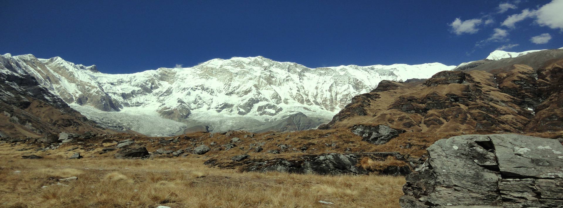 Short Trek to Annapurna Base Camp