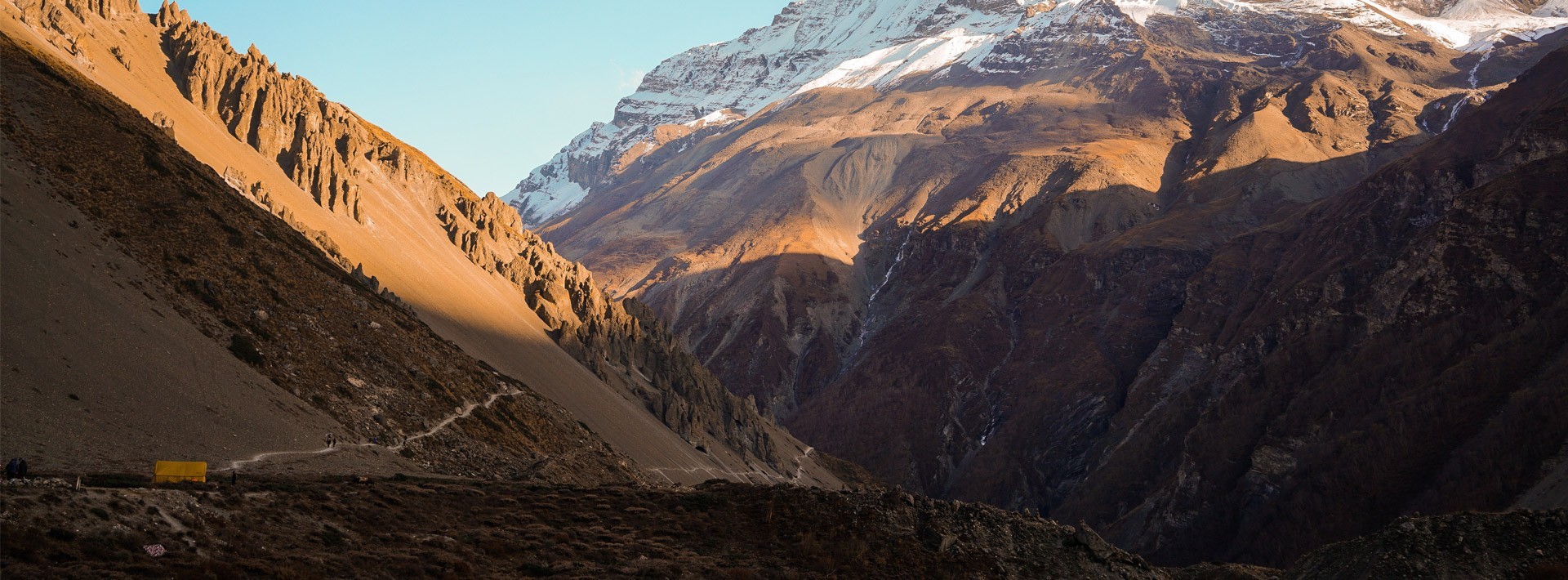 Tiji Festival Trek