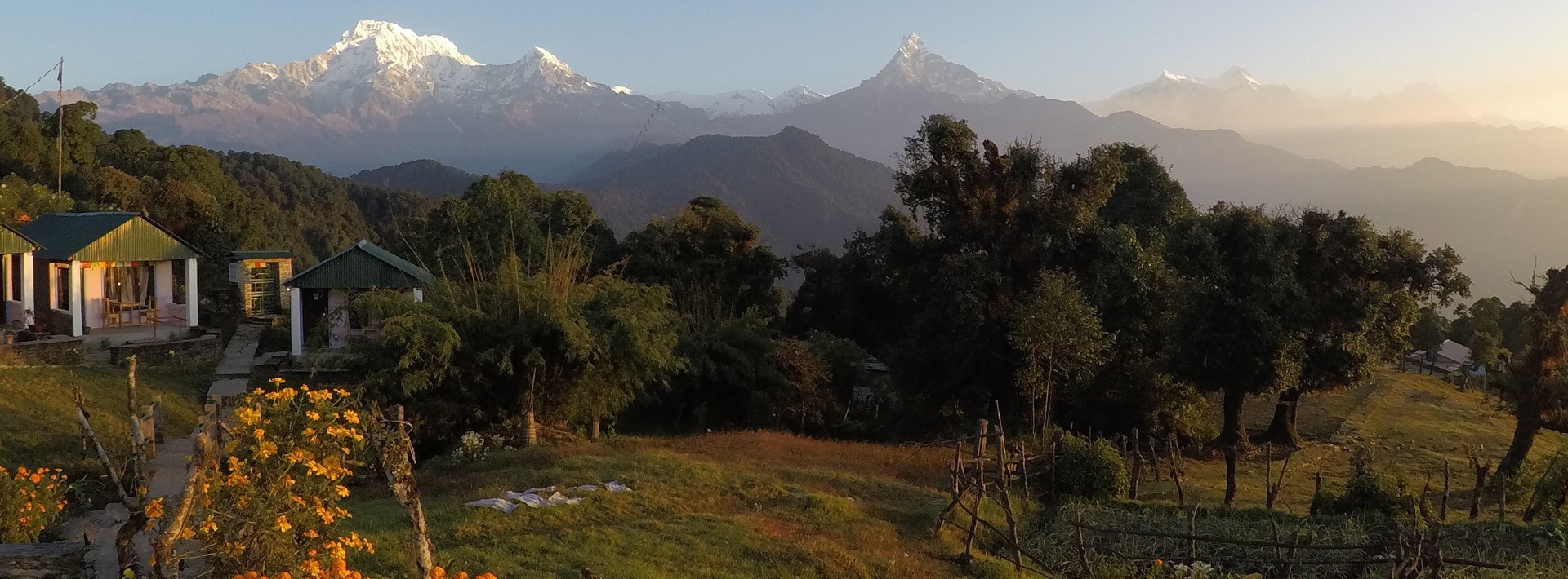 Tour in Nepal