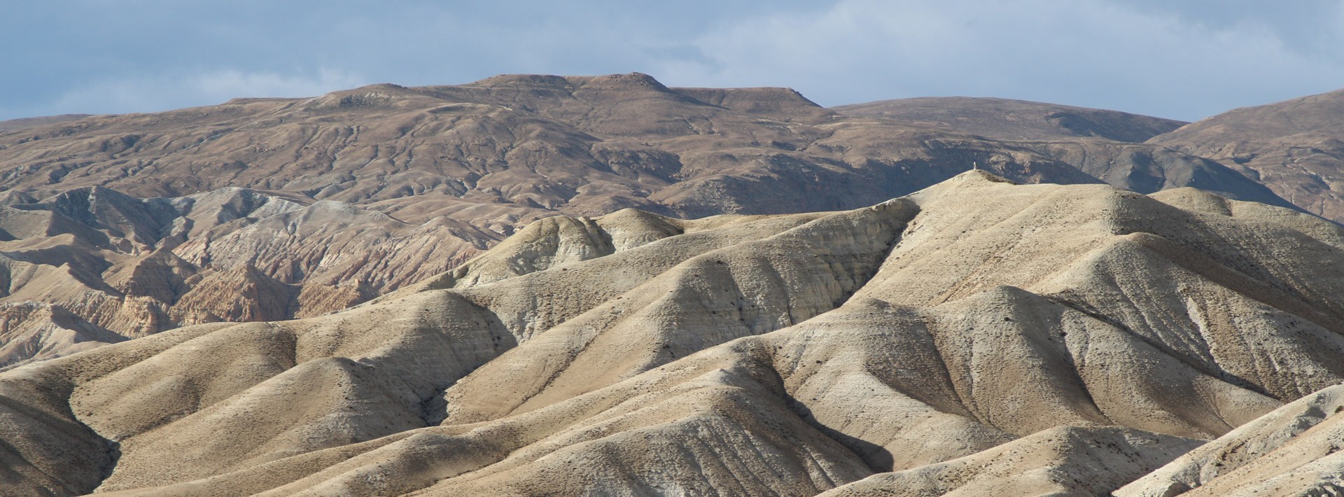 Upper Mustang Trek