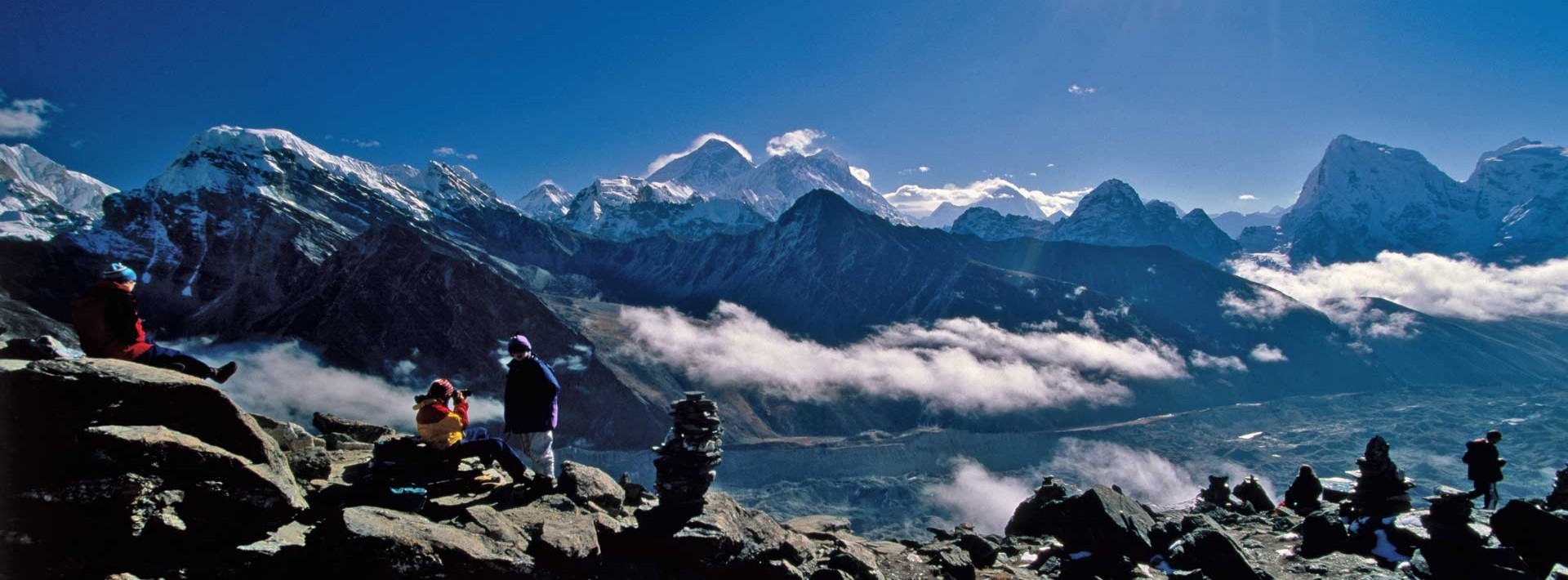 Trekking in Nepal