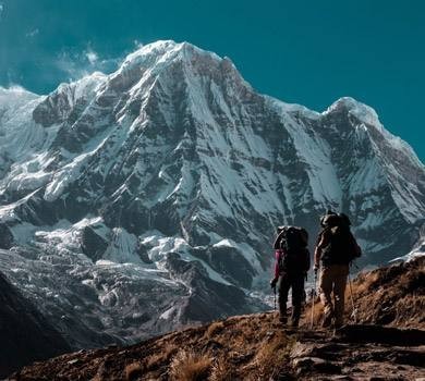 Annapurna Base Camp Budget Trek