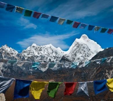 Everest Base Camp Trek