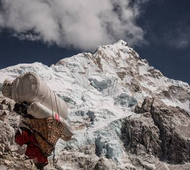 Everest High Passes Trek