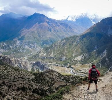 Ganesh Himal Base Camp Trek