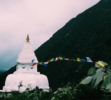 Ganesh Himal Trek