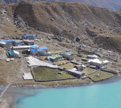 Gokyo Valley Trek