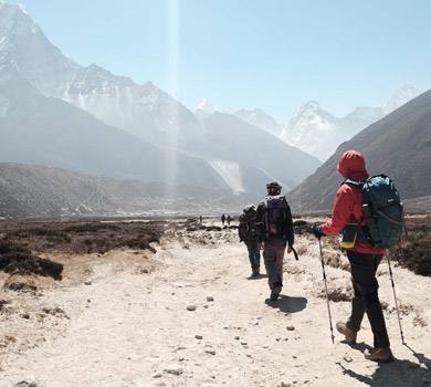 Langtang Gosaikunda Trek