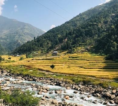 Langtang Helambu Trek