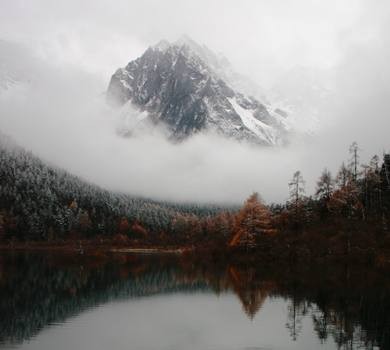 Manaslu Circuit Trek