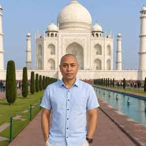 B. P. Paudel